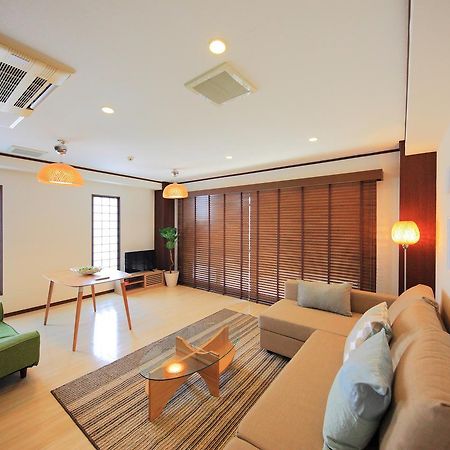 Apartament Grandouce Shinsaibashi-Higashi Osaka Pokój zdjęcie