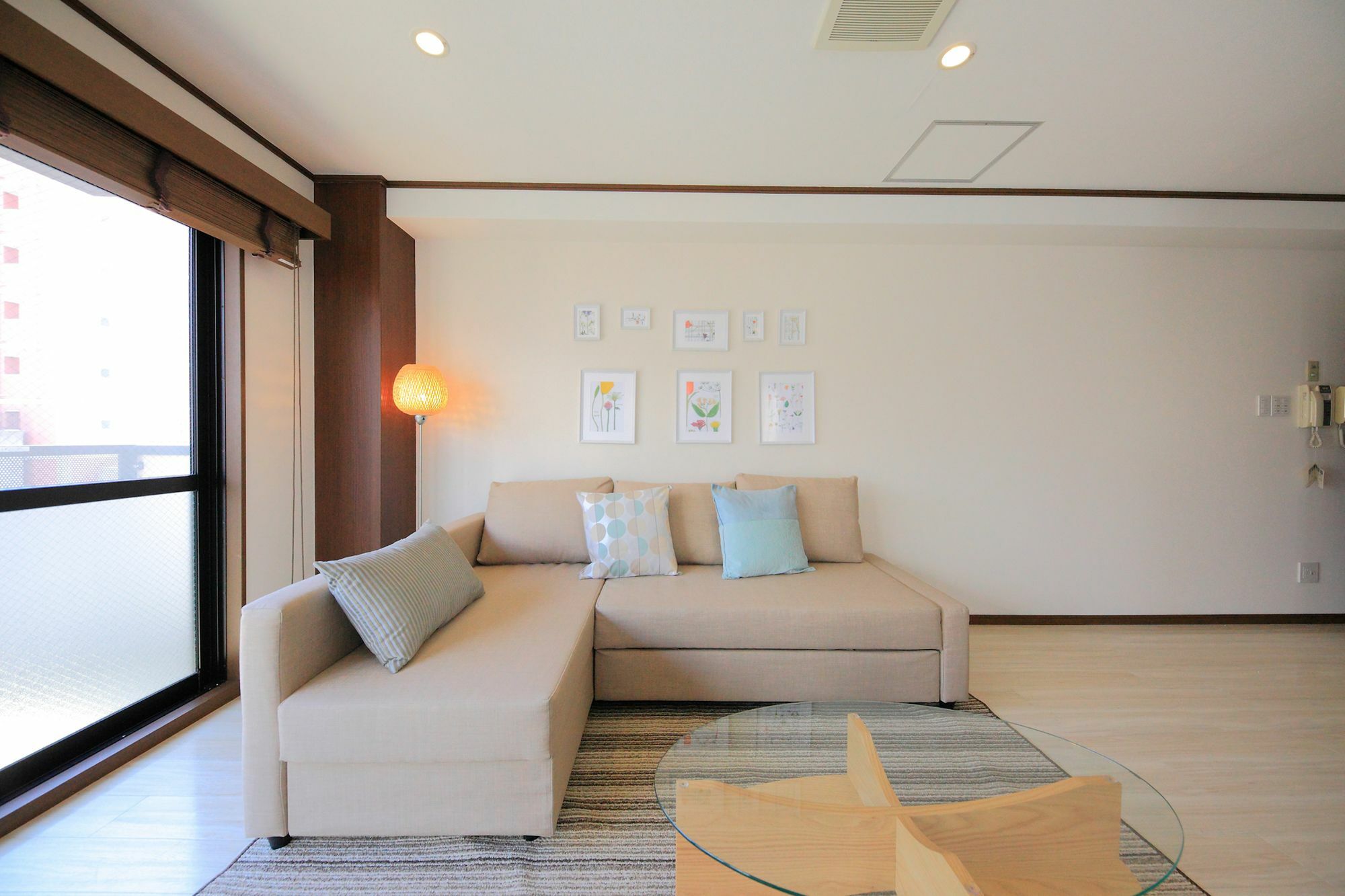 Apartament Grandouce Shinsaibashi-Higashi Osaka Zewnętrze zdjęcie
