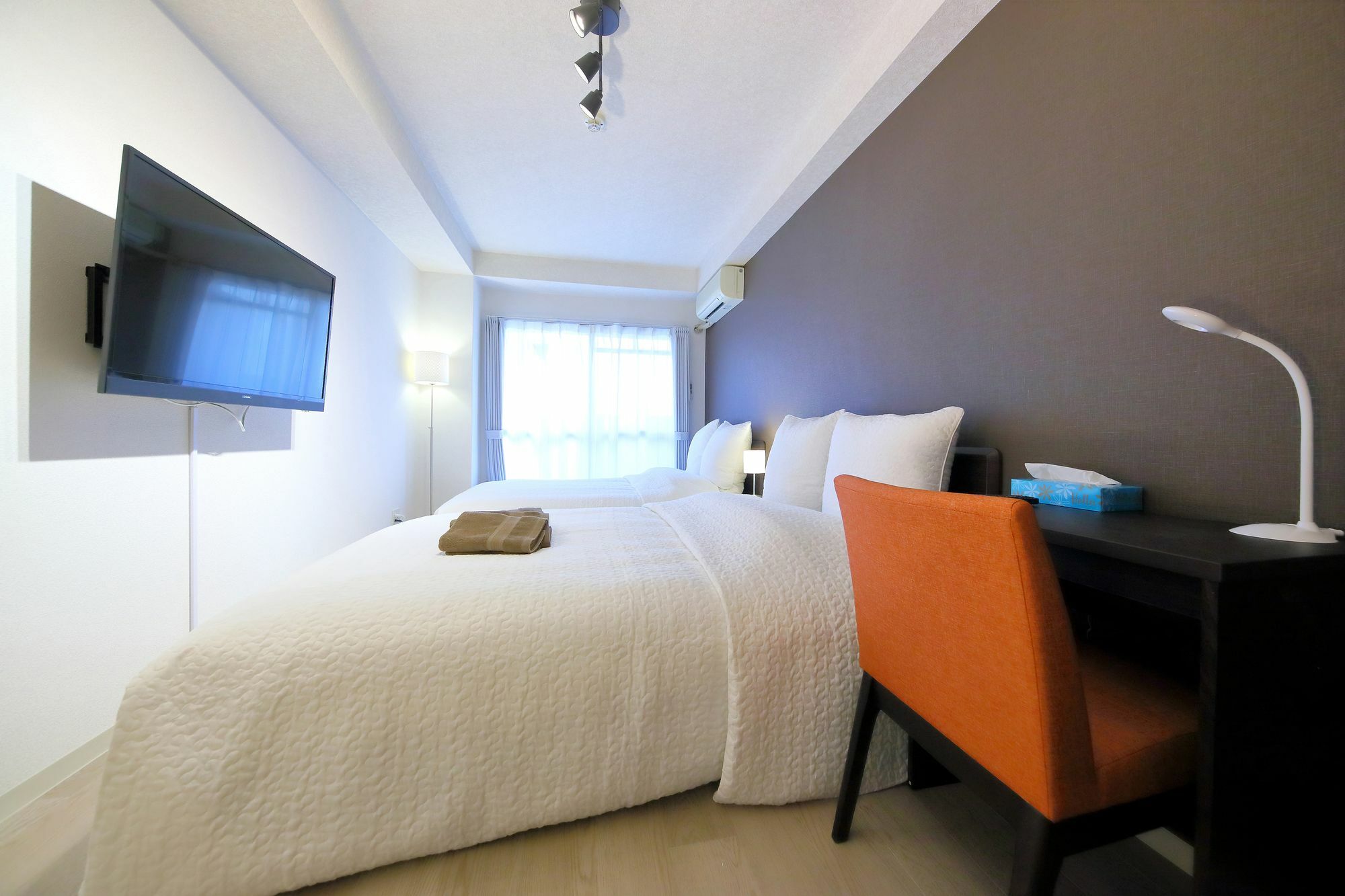 Apartament Grandouce Shinsaibashi-Higashi Osaka Zewnętrze zdjęcie