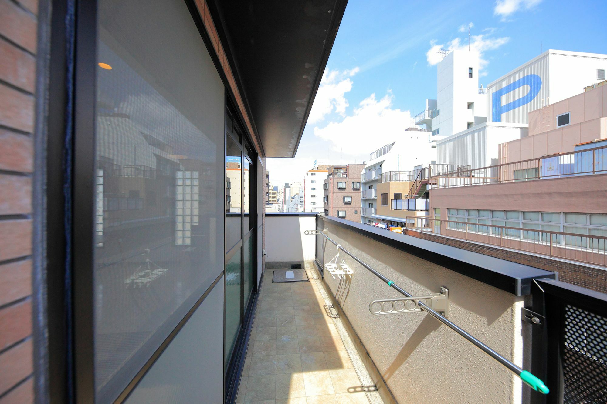 Apartament Grandouce Shinsaibashi-Higashi Osaka Zewnętrze zdjęcie