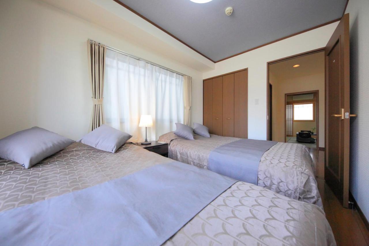Apartament Grandouce Shinsaibashi-Higashi Osaka Zewnętrze zdjęcie