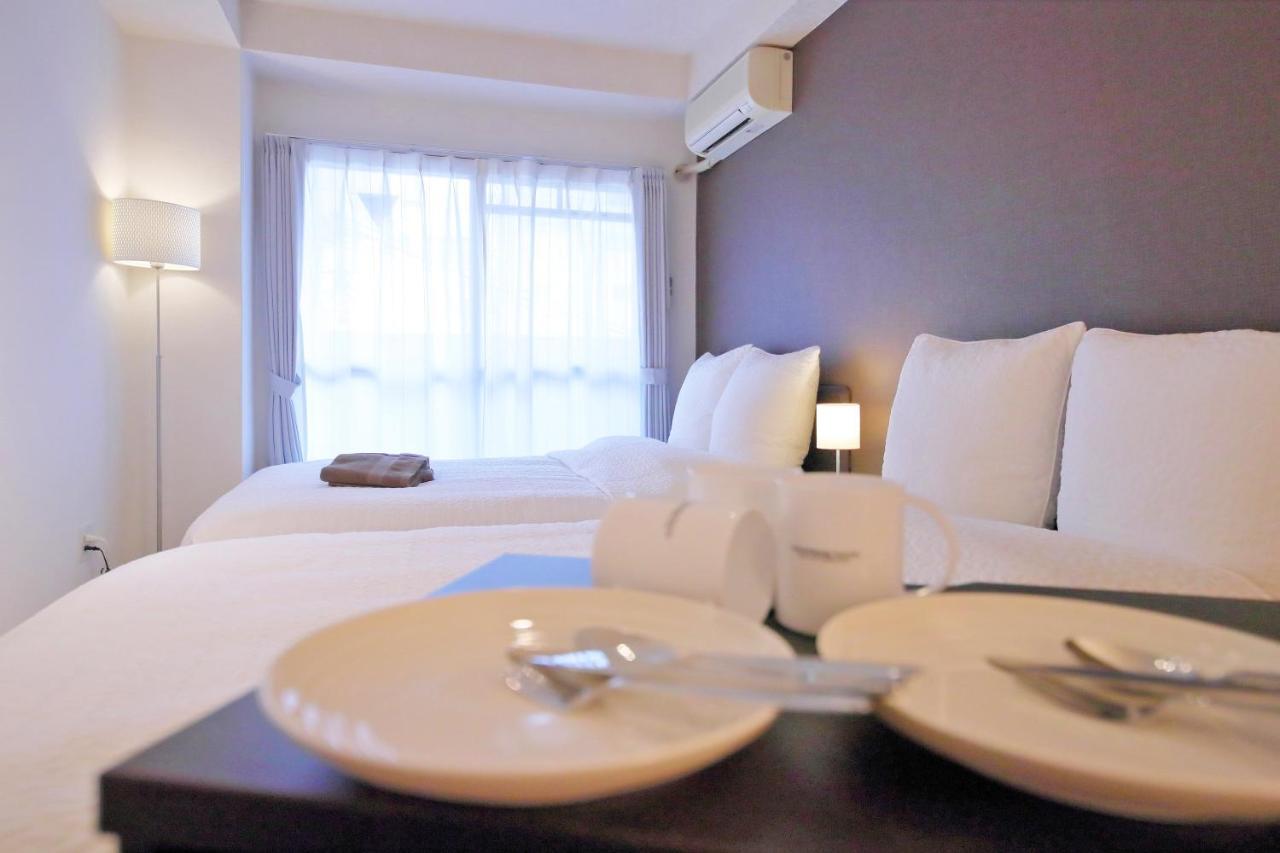 Apartament Grandouce Shinsaibashi-Higashi Osaka Zewnętrze zdjęcie